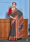 Tew Pure Cotton Fancy Printed Sarees Wholesale Market In Surat With Price